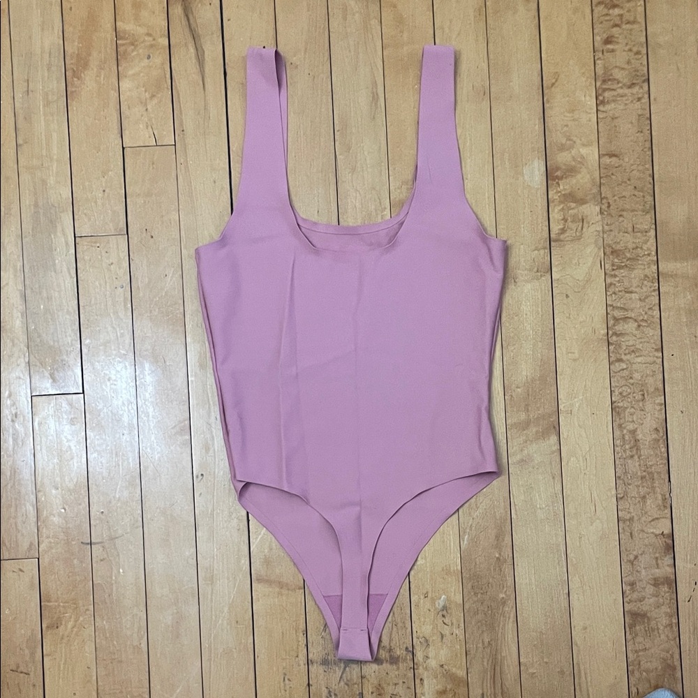 Pink Parade Bodysuit - Picture 2 of 4